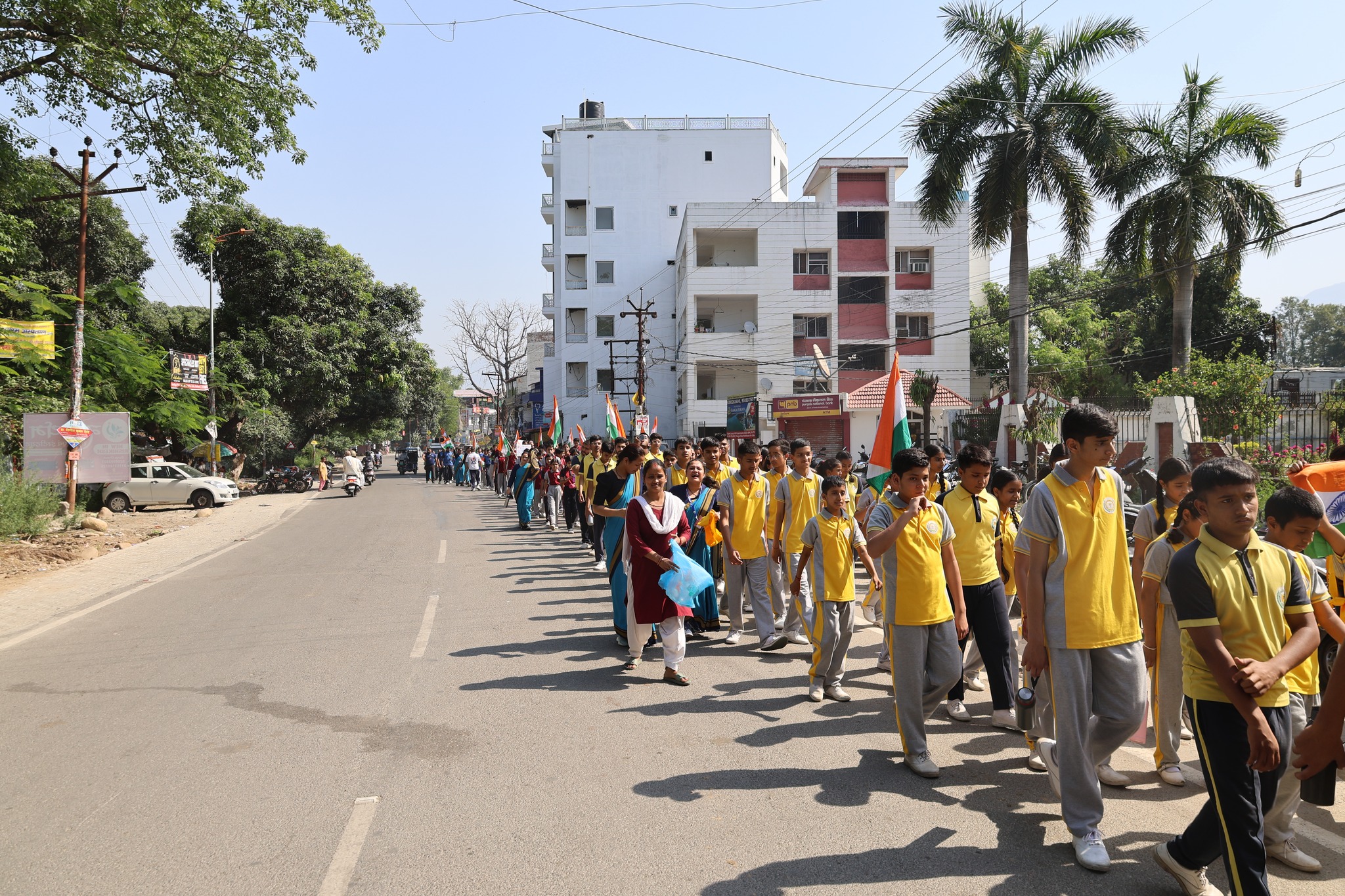 Red Fort International Public School 15