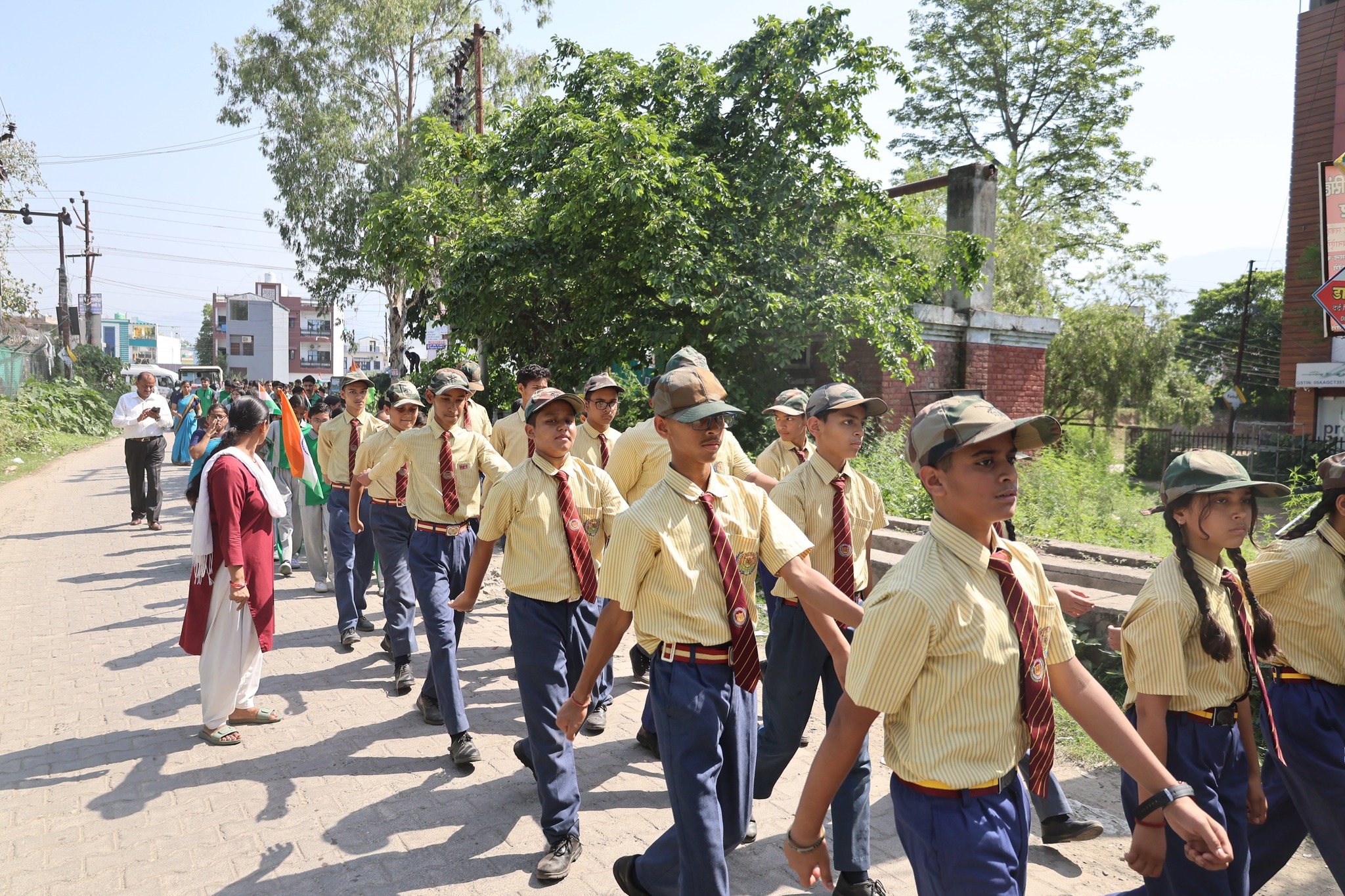 Red Fort International Public School 16