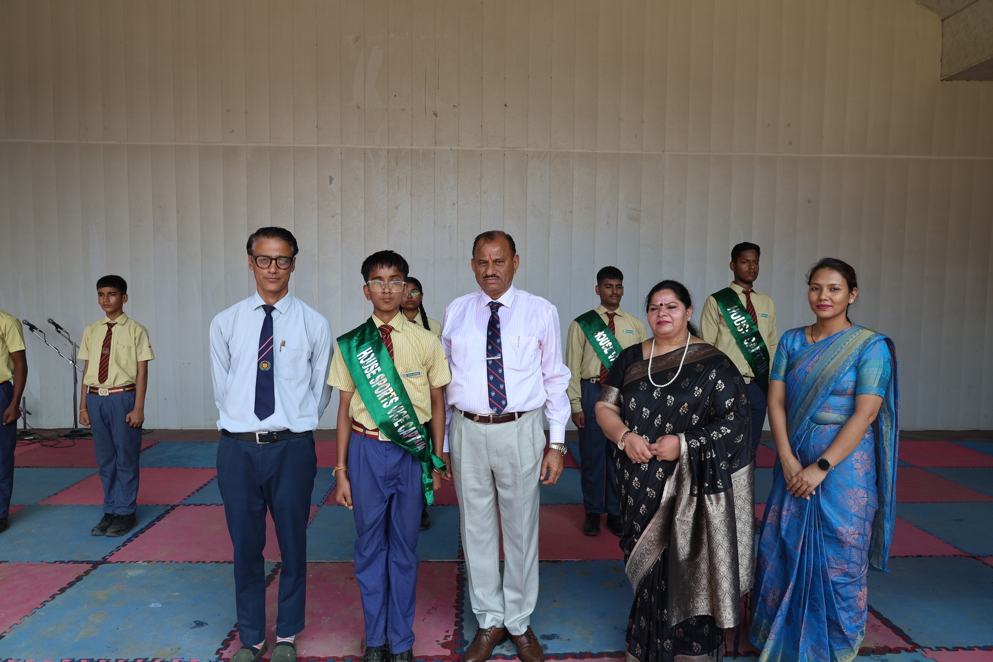 Red Fort International Public School 17