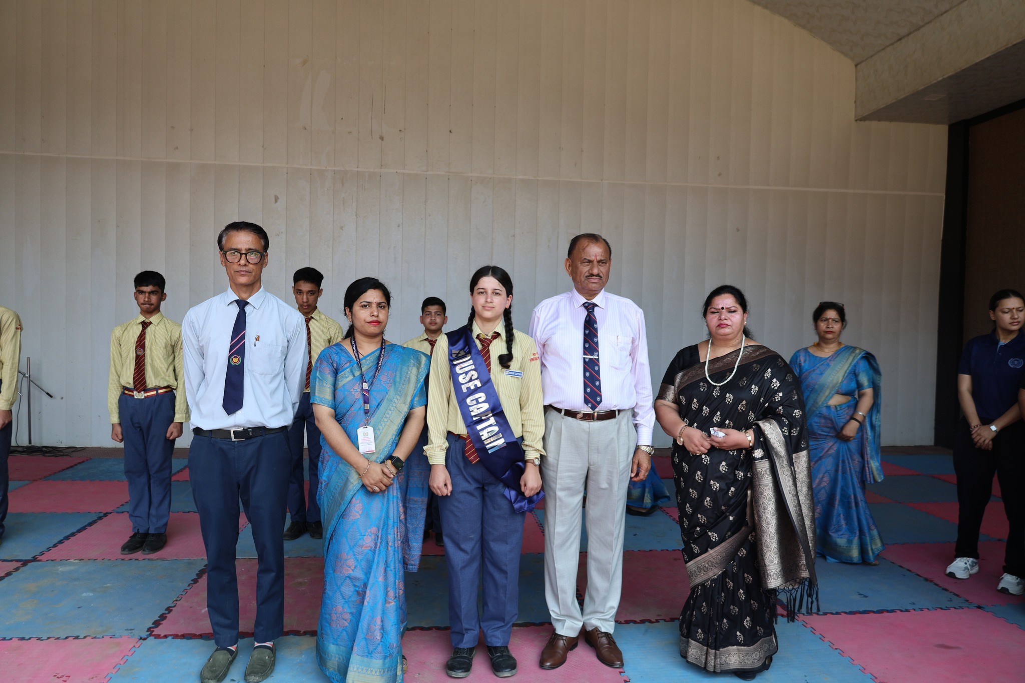 Red Fort International Public School 18
