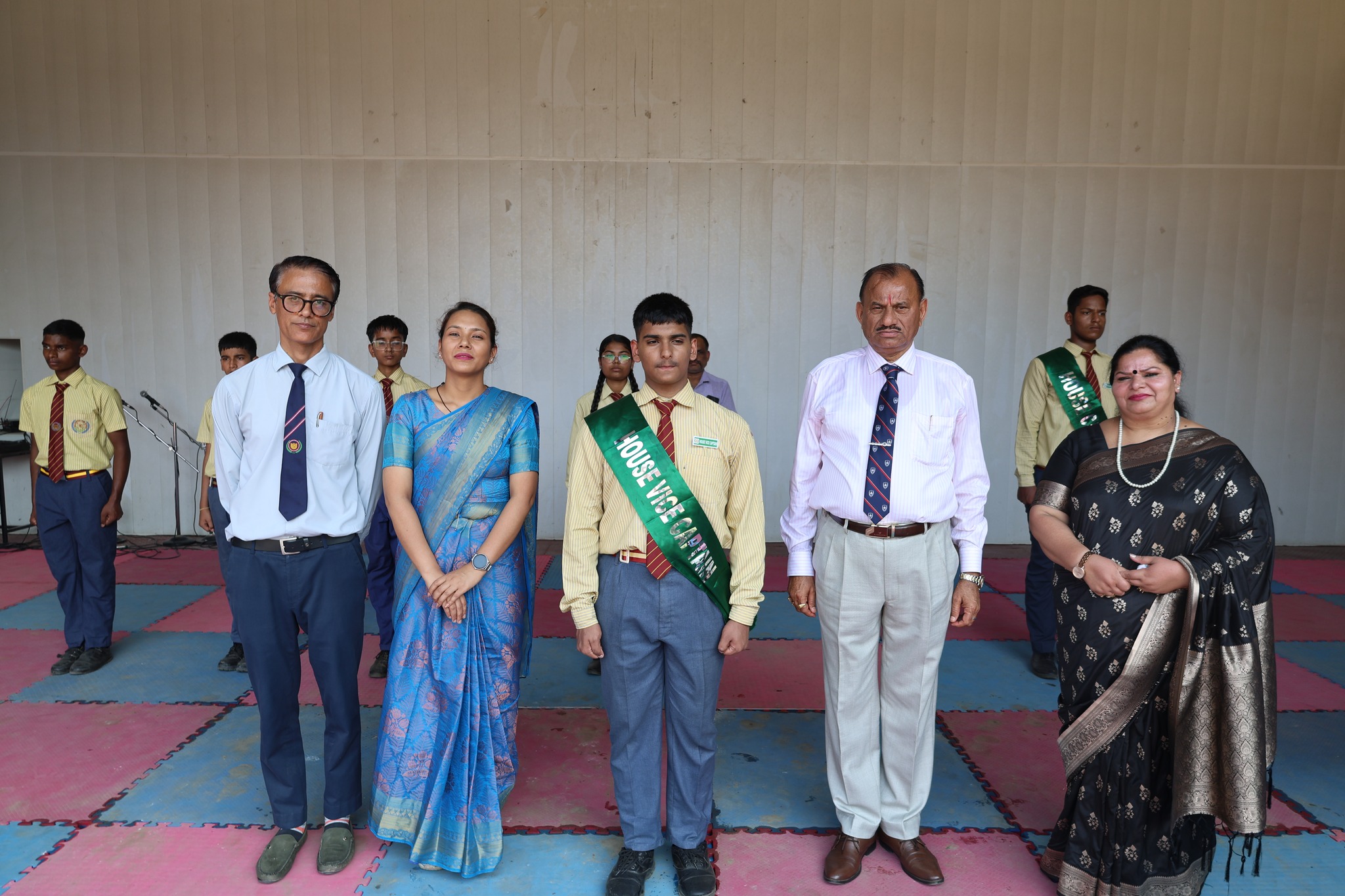 Red Fort International Public School 20