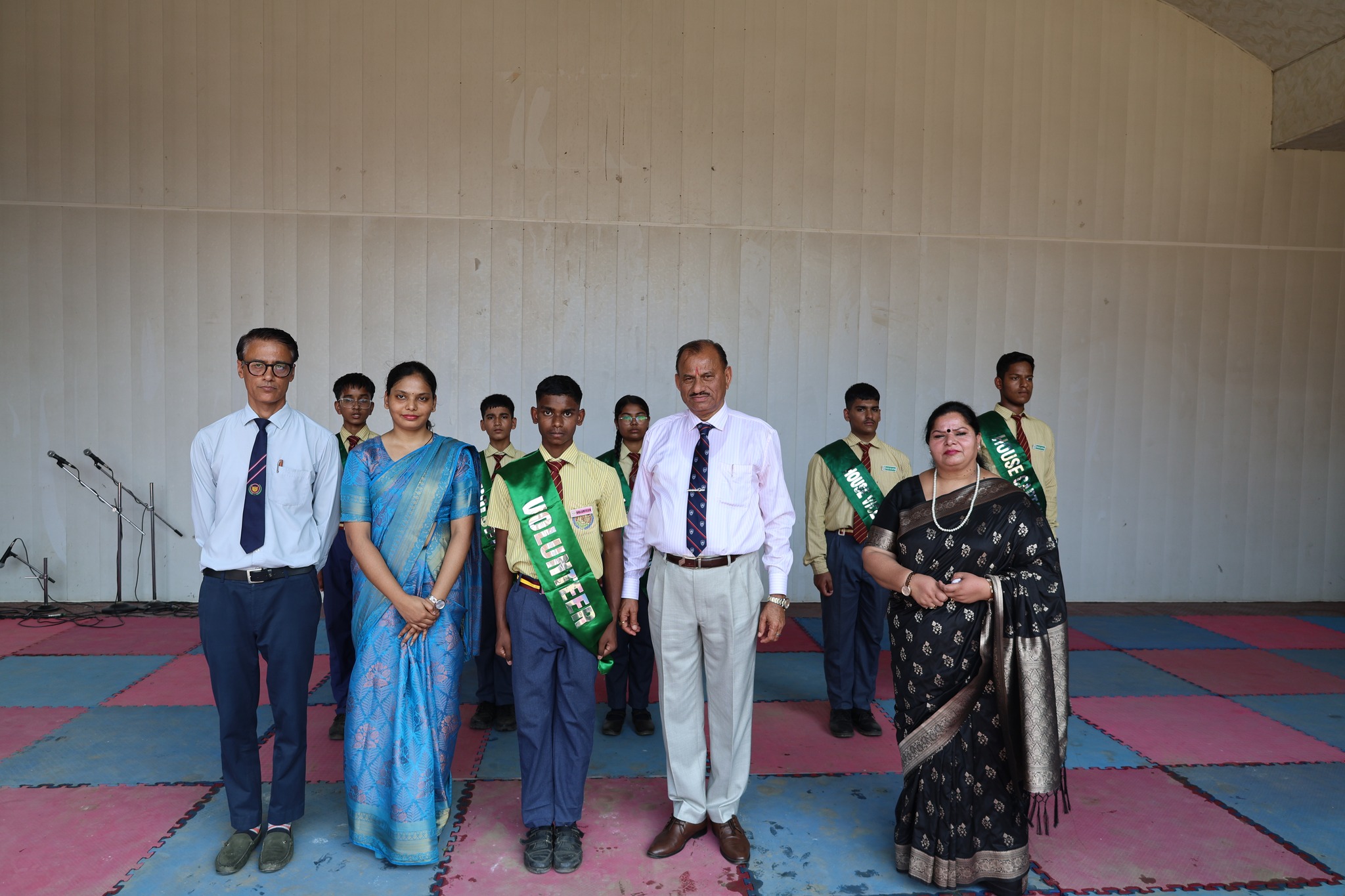 Red Fort International Public School 21