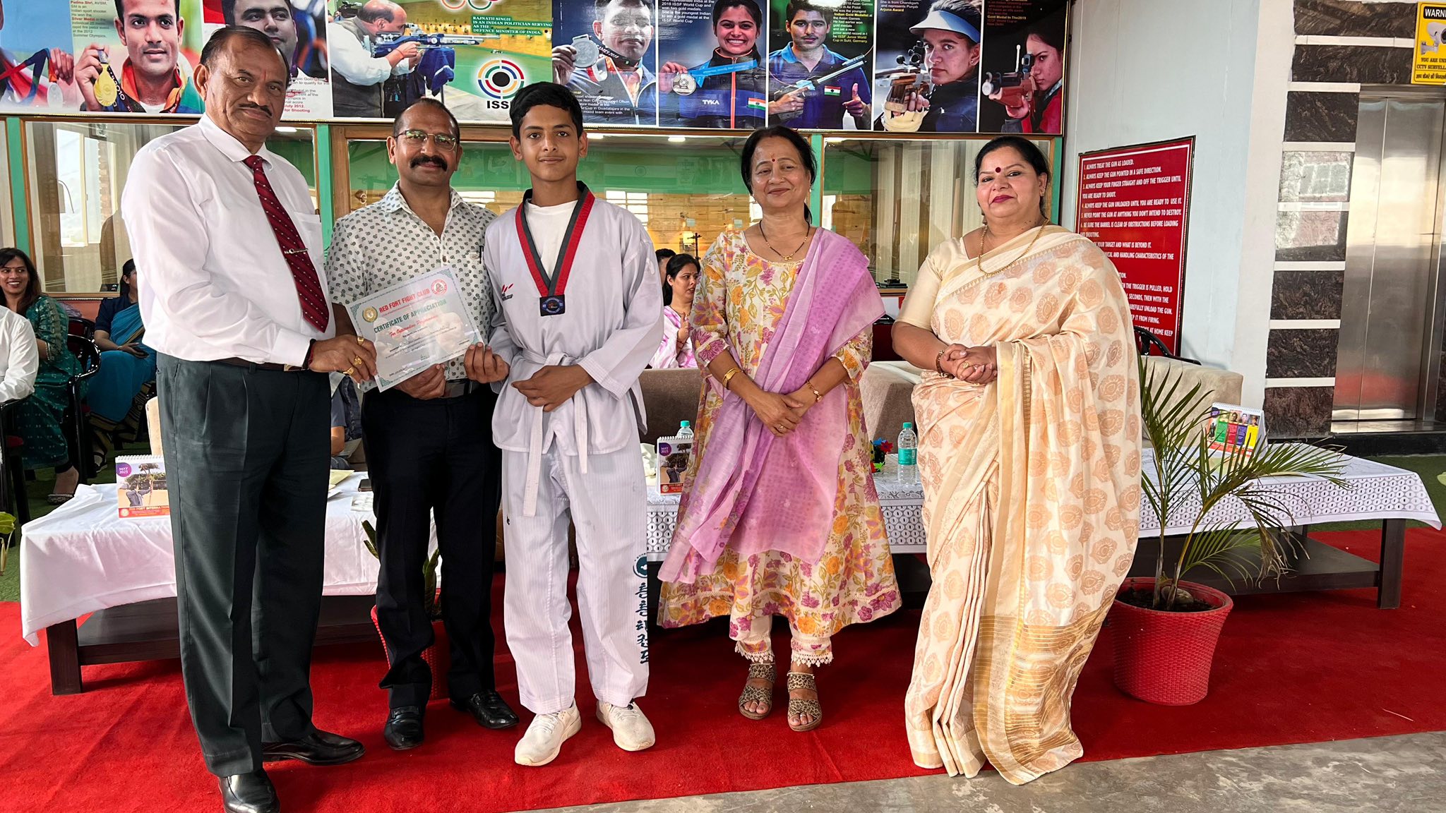Red Fort International Public School 22