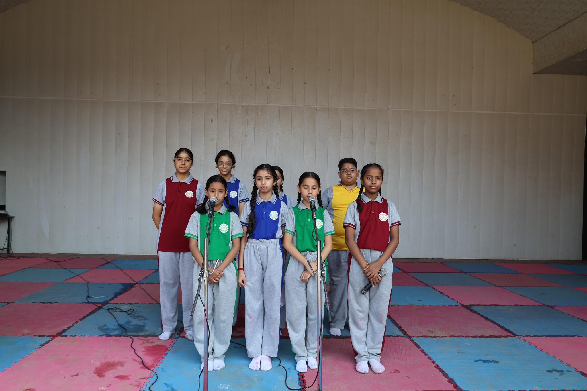 Red Fort International Public School 24