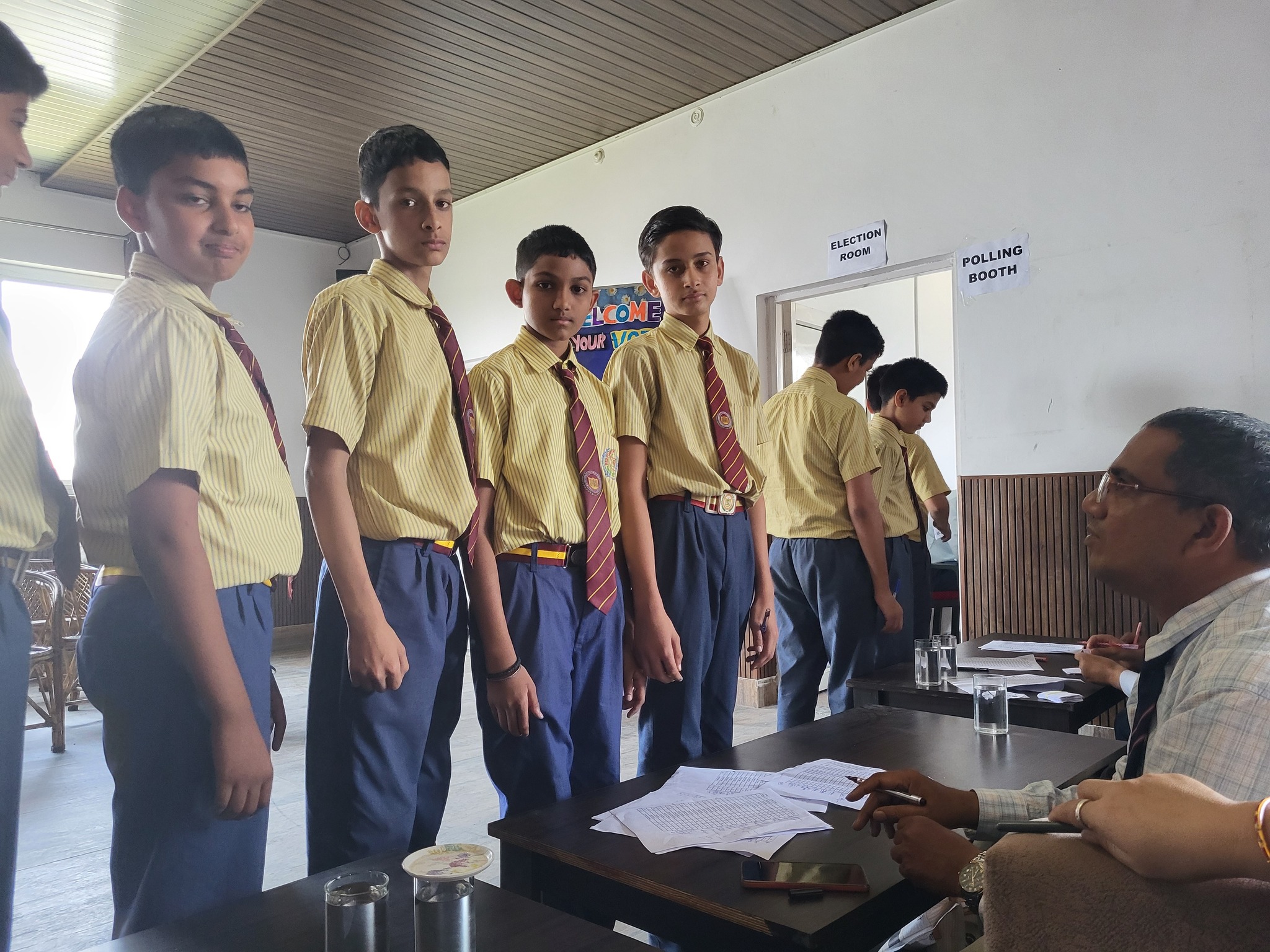 Red Fort International Public School 23