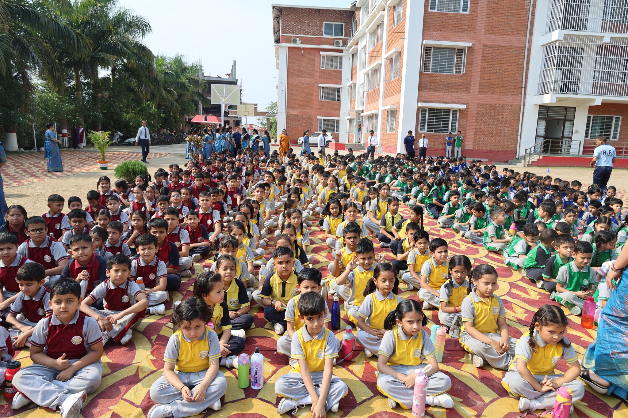 Red Fort International Public School 25