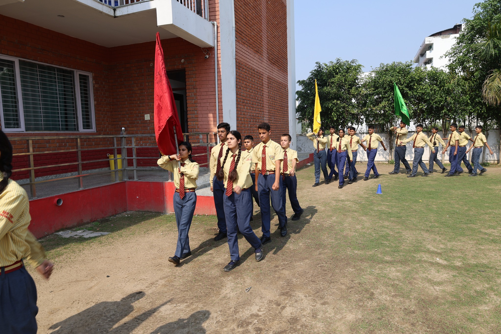 Red Fort International Public School 27