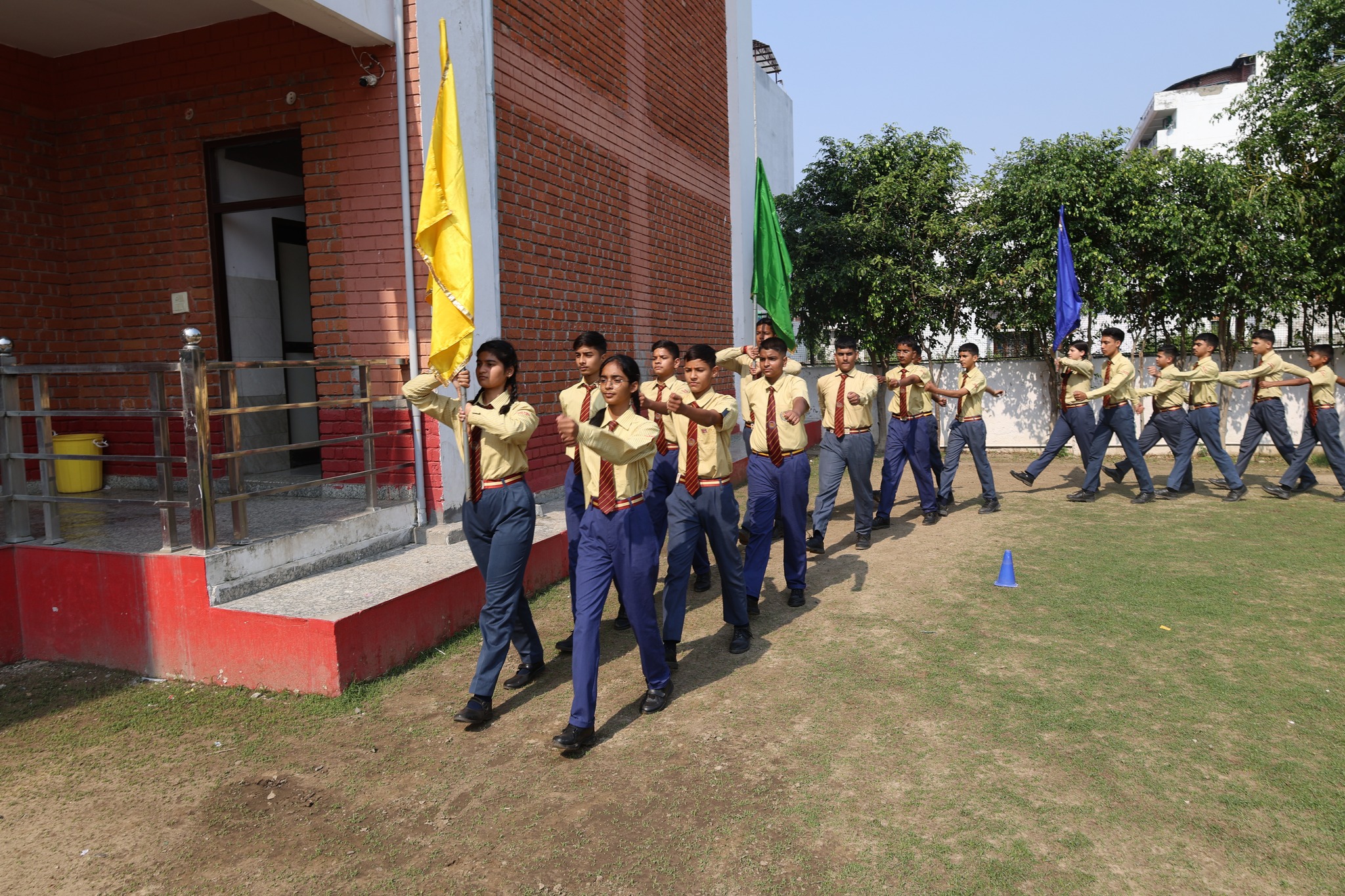 Red Fort International Public School 28