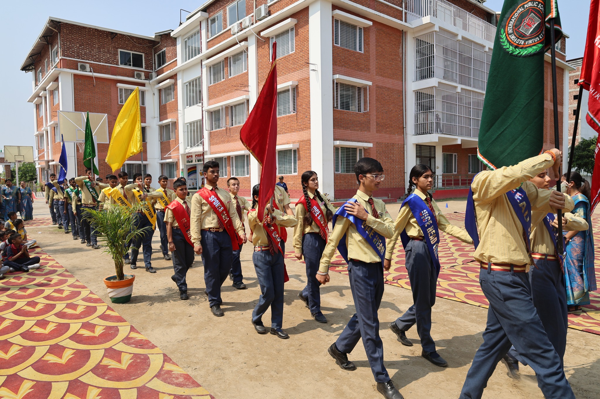 Red Fort International Public School 29
