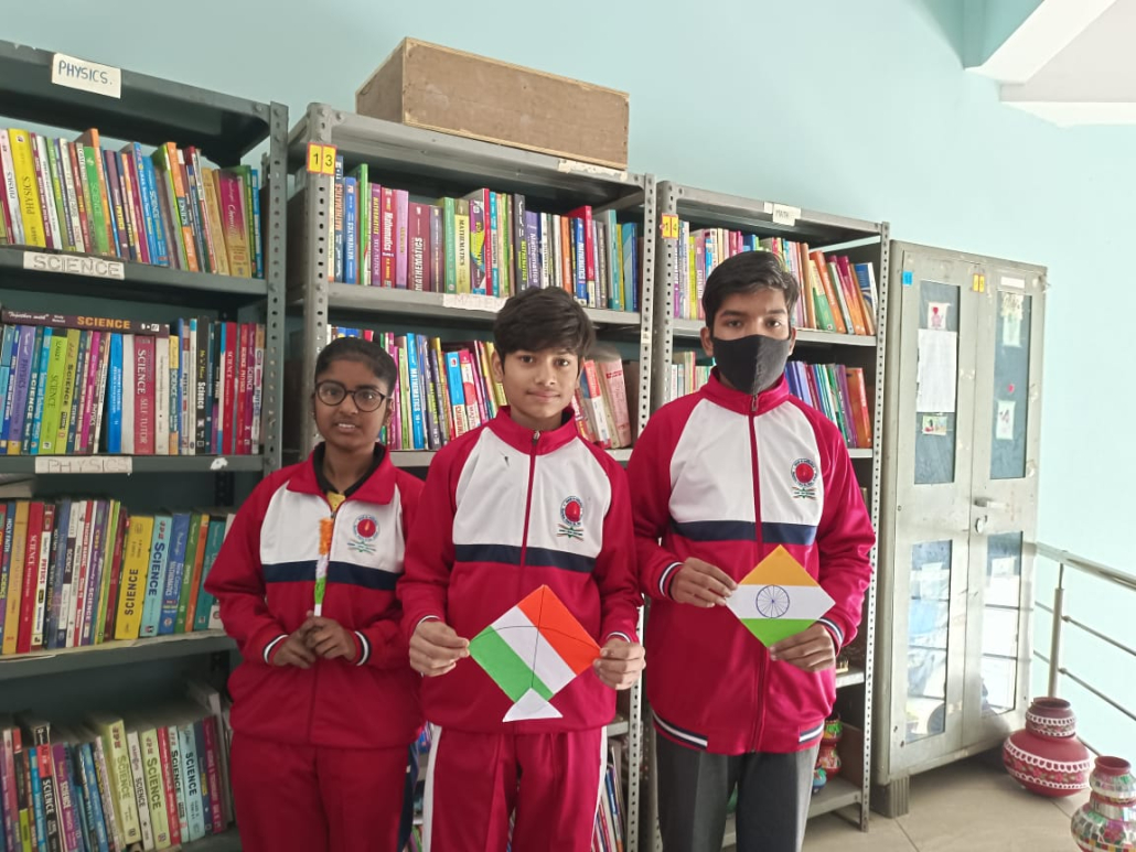 Roorkee Public Sr. Sec.  School 4