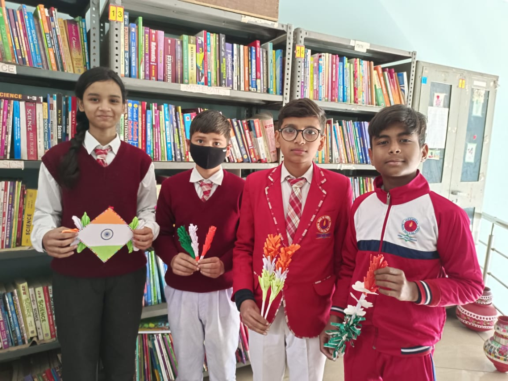 Roorkee Public Sr. Sec.  School 6