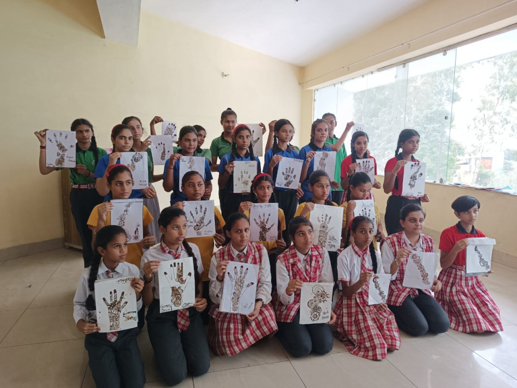 Roorkee Public Sr. Sec.  School 9