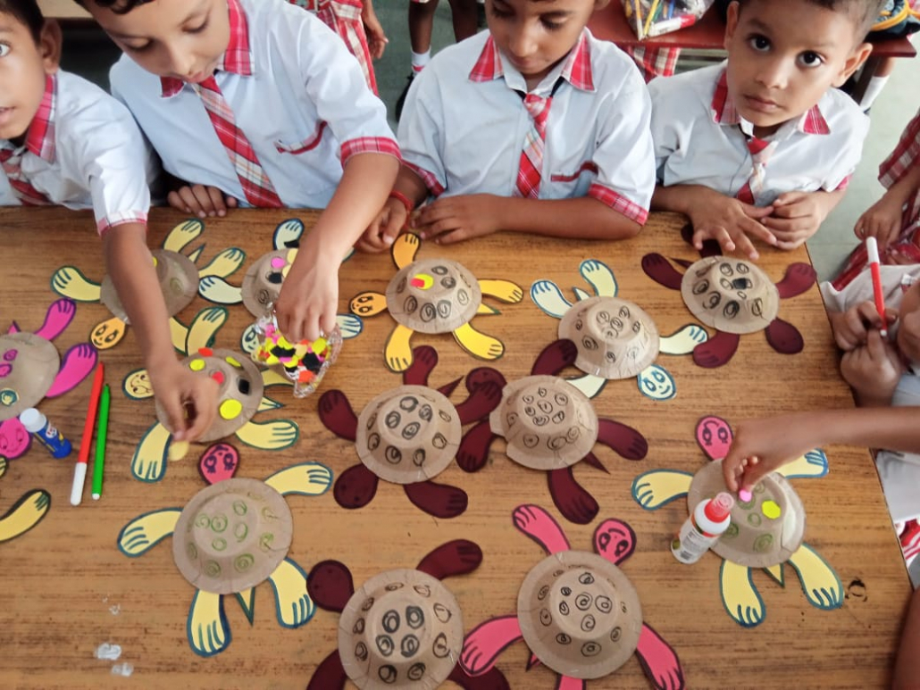 Roorkee Public Sr. Sec.  School 10