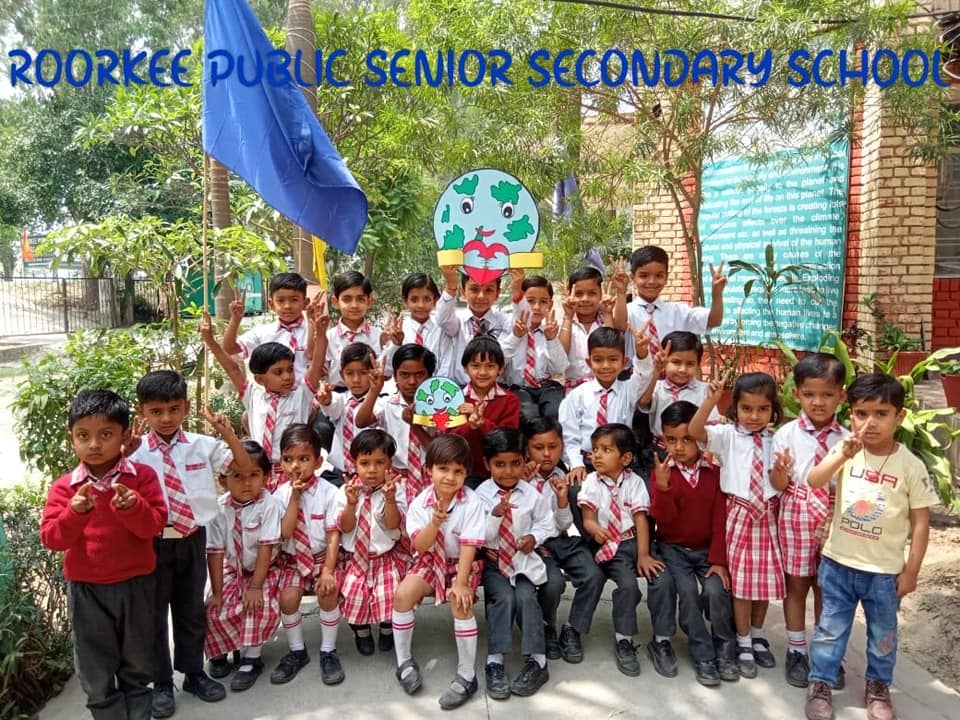 Roorkee Public Sr. Sec.  School 12