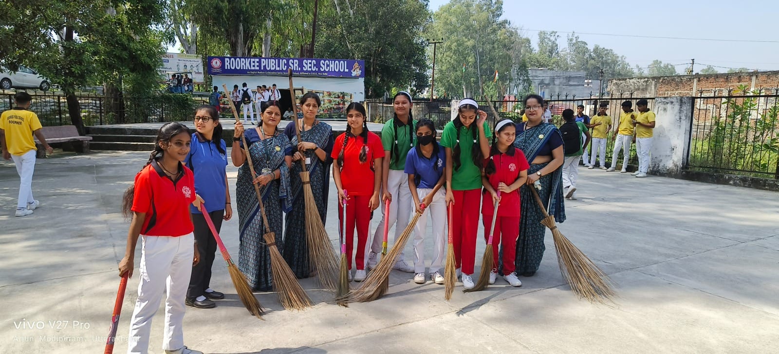 Roorkee Public Sr. Sec.  School 14