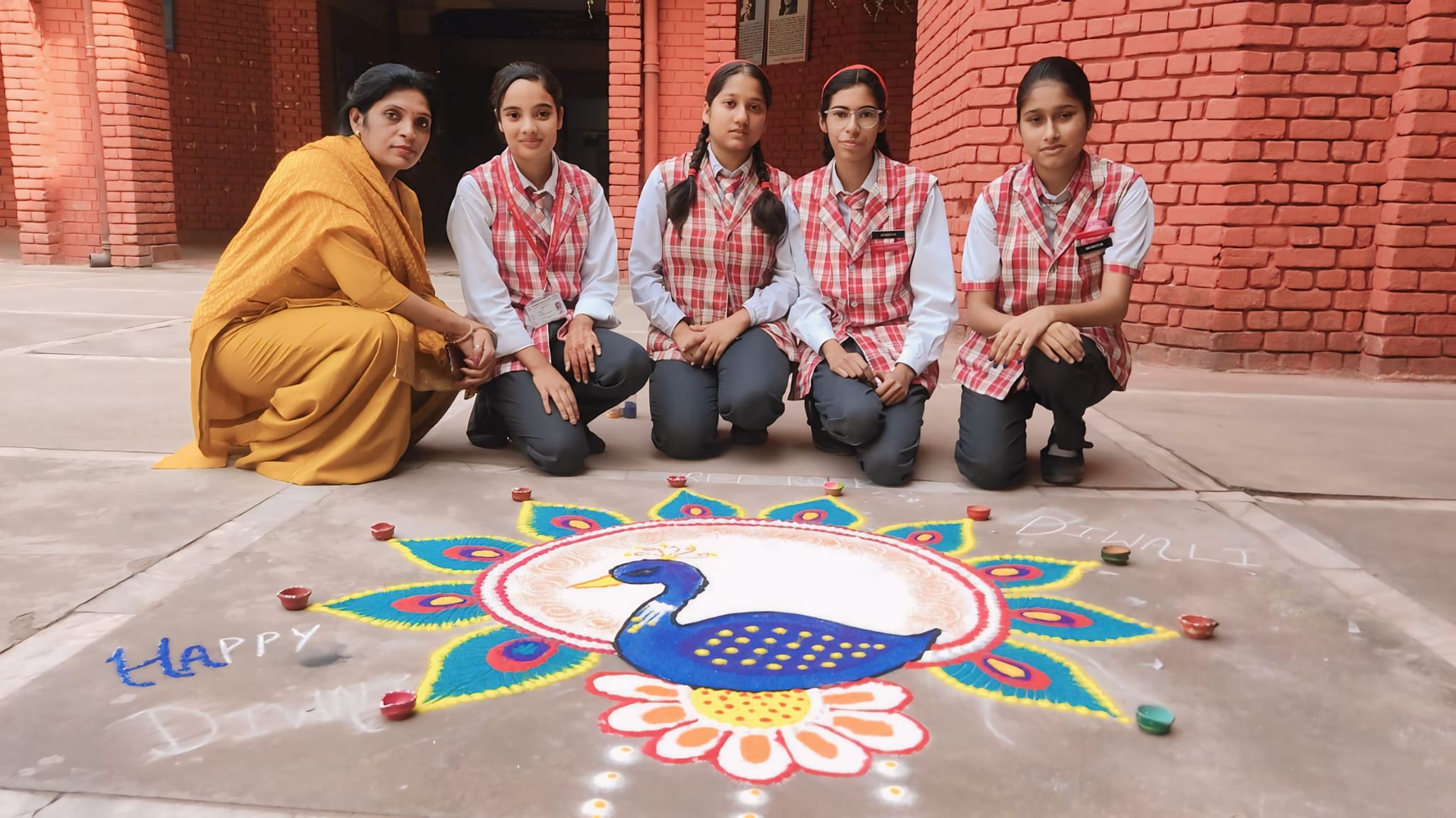 Roorkee Public Sr. Sec.  School 16