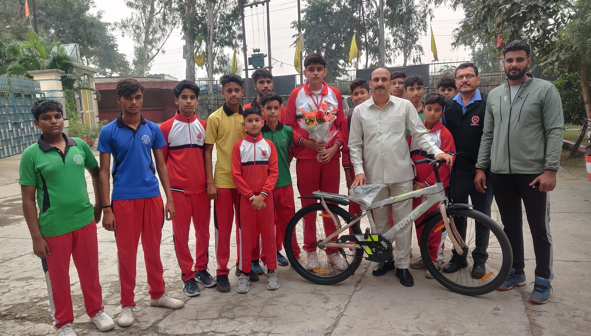 Roorkee Public Sr. Sec.  School 18