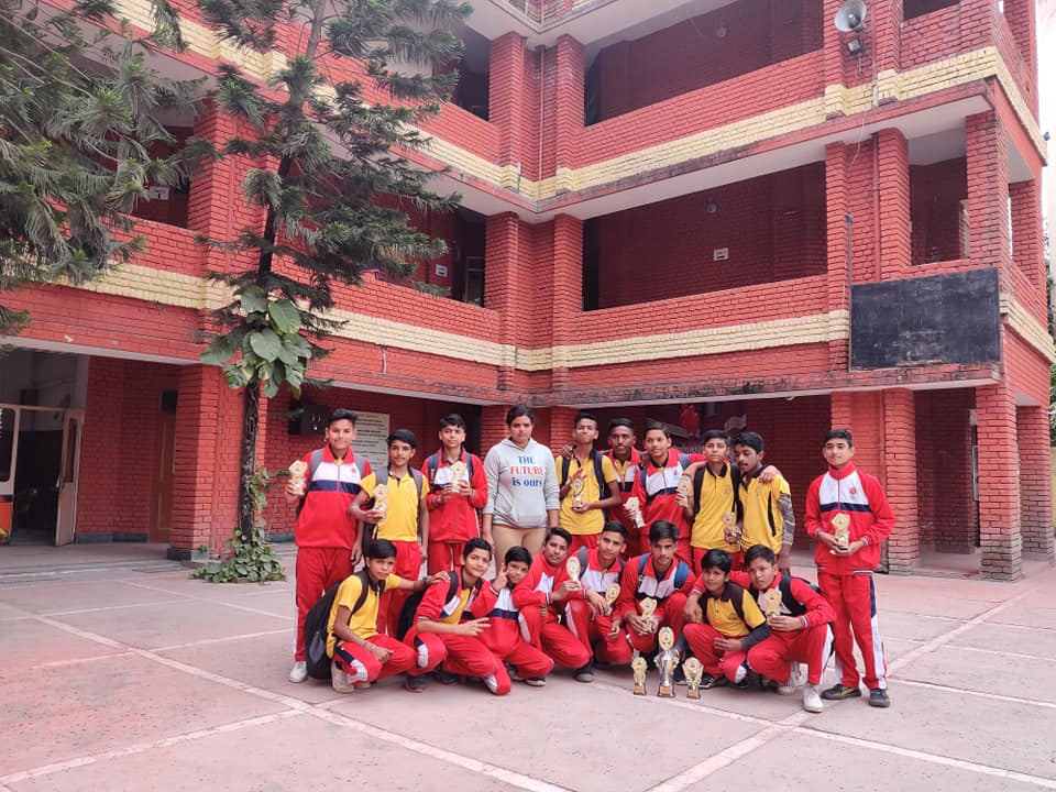 Roorkee Public Sr. Sec.  School 20