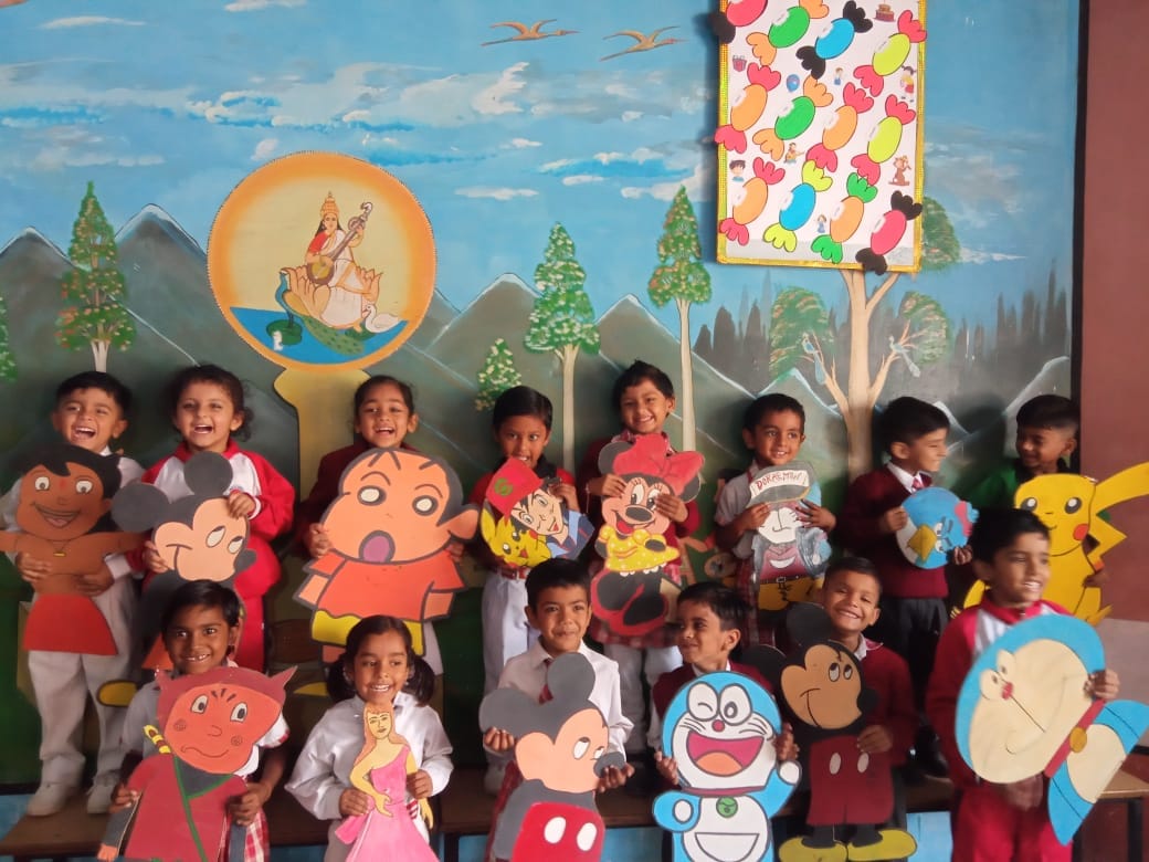 Roorkee Public Sr. Sec.  School 22