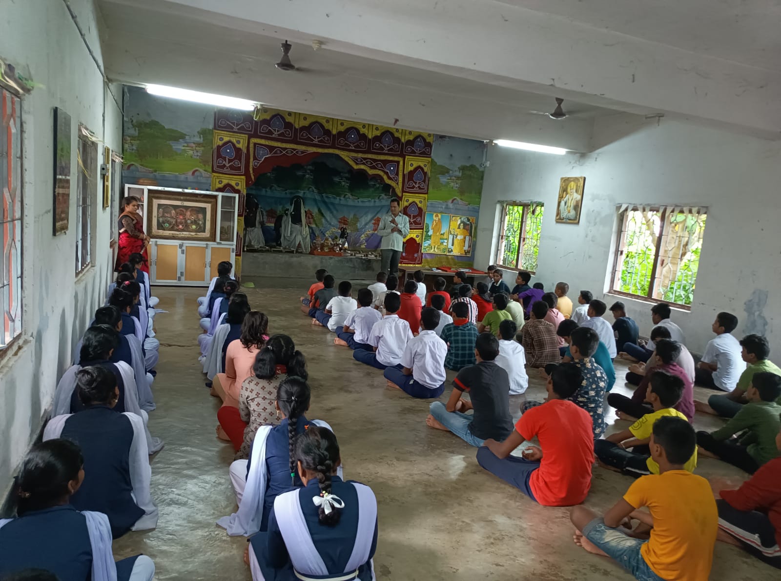 Fakir Mohan Residential School 3