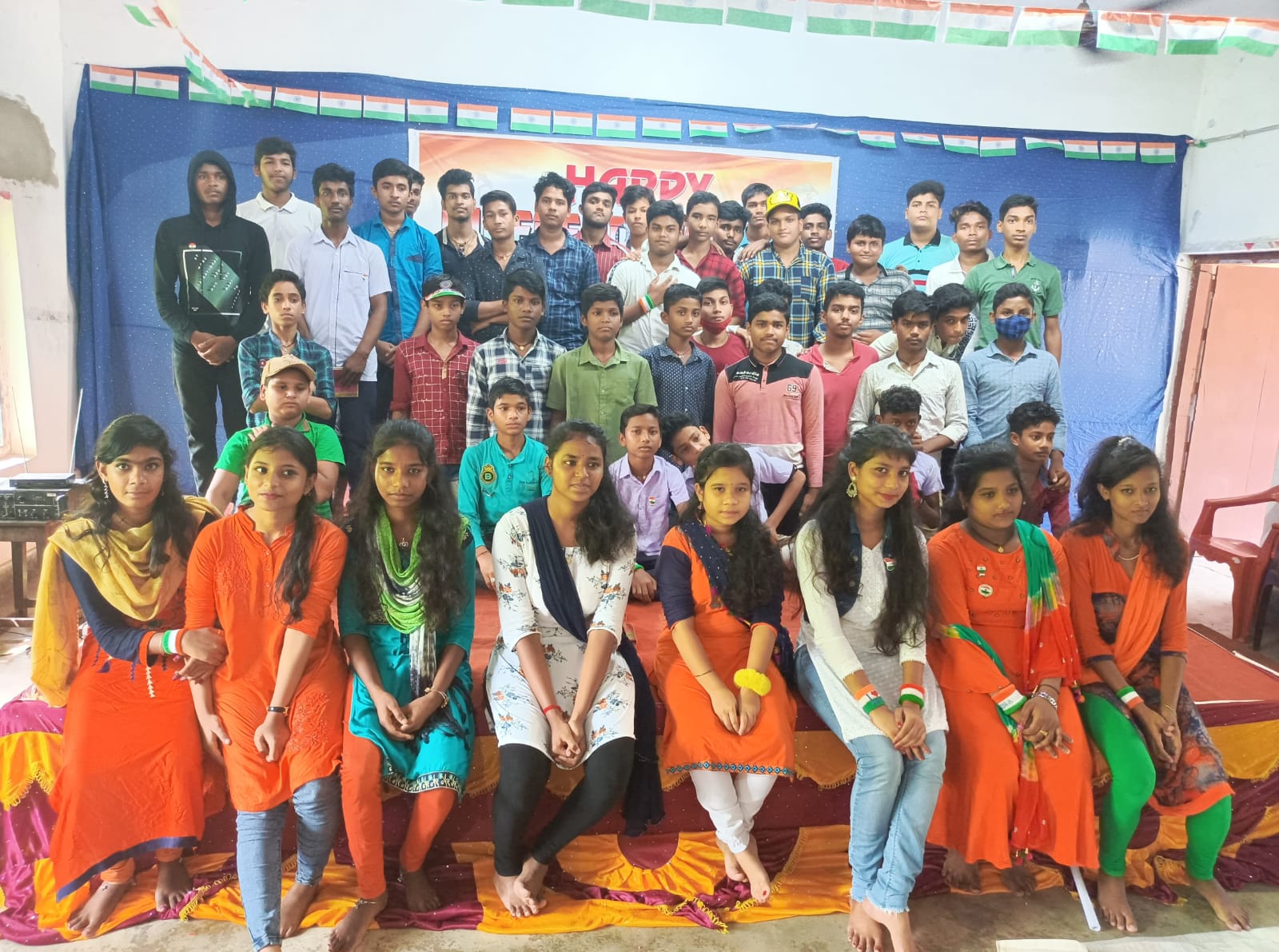 Fakir Mohan Residential School 2