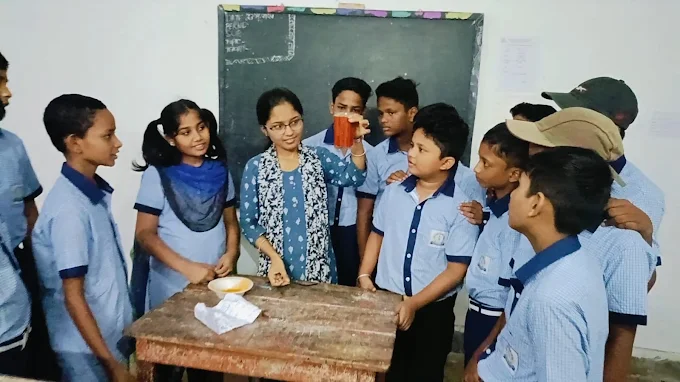 Fakir Mohan Residential School 5
