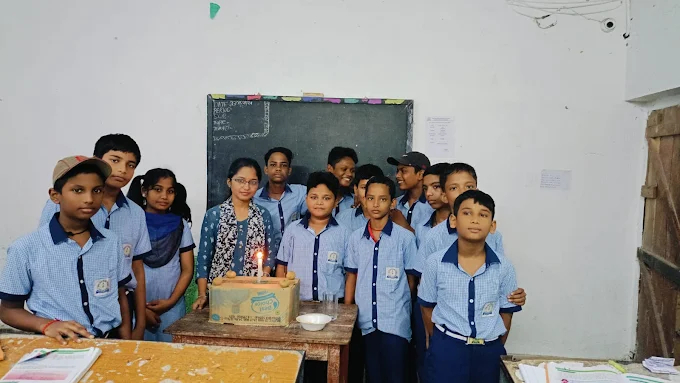 Fakir Mohan Residential School 4