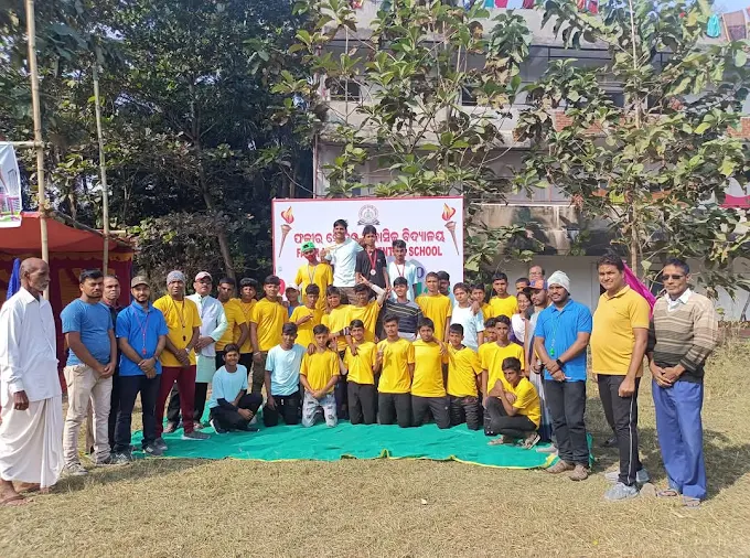 Fakir Mohan Residential School 6
