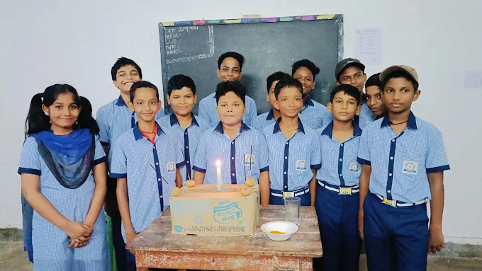 Fakir Mohan Residential School 9