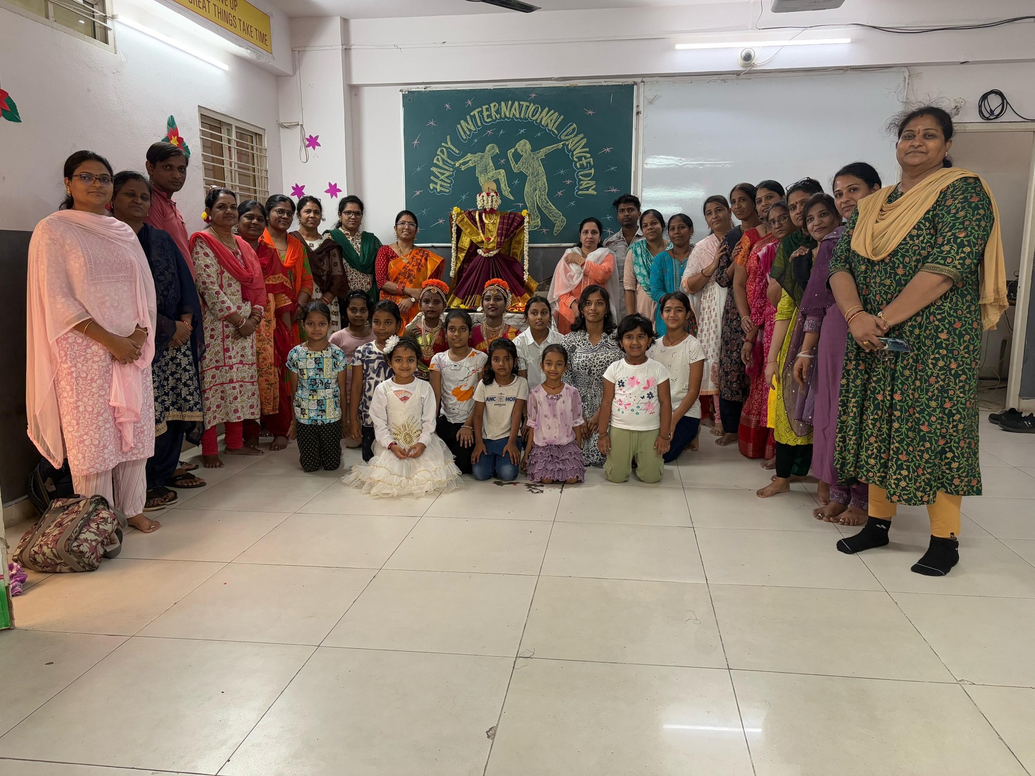 Vivekananda Residential School 2