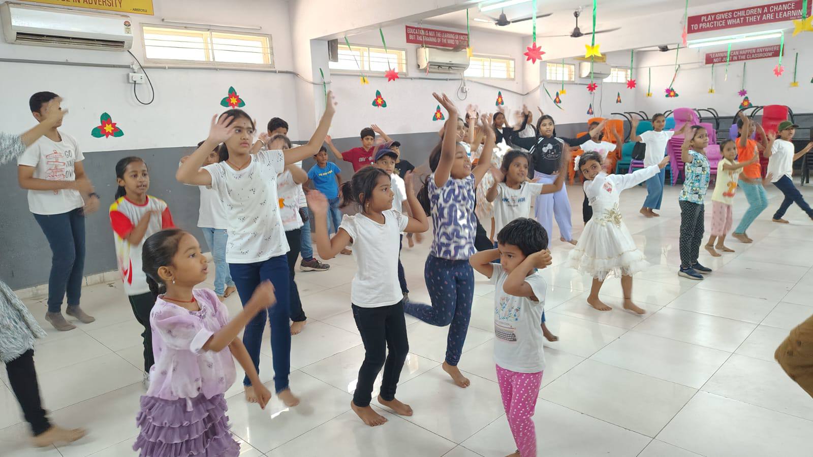 Vivekananda Residential School 3