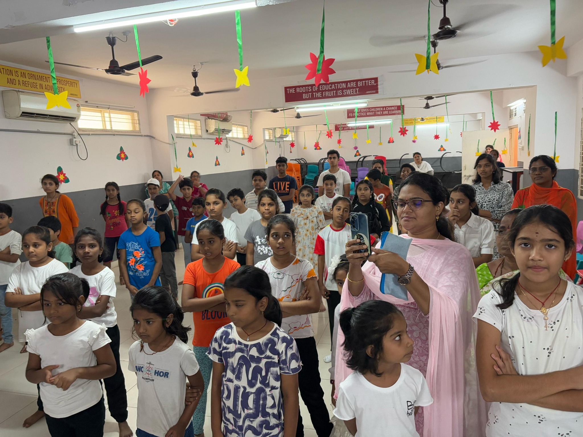 Vivekananda Residential School 4