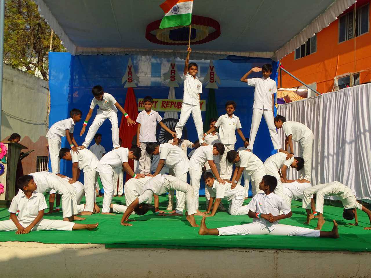 Vivekananda Residential School 5