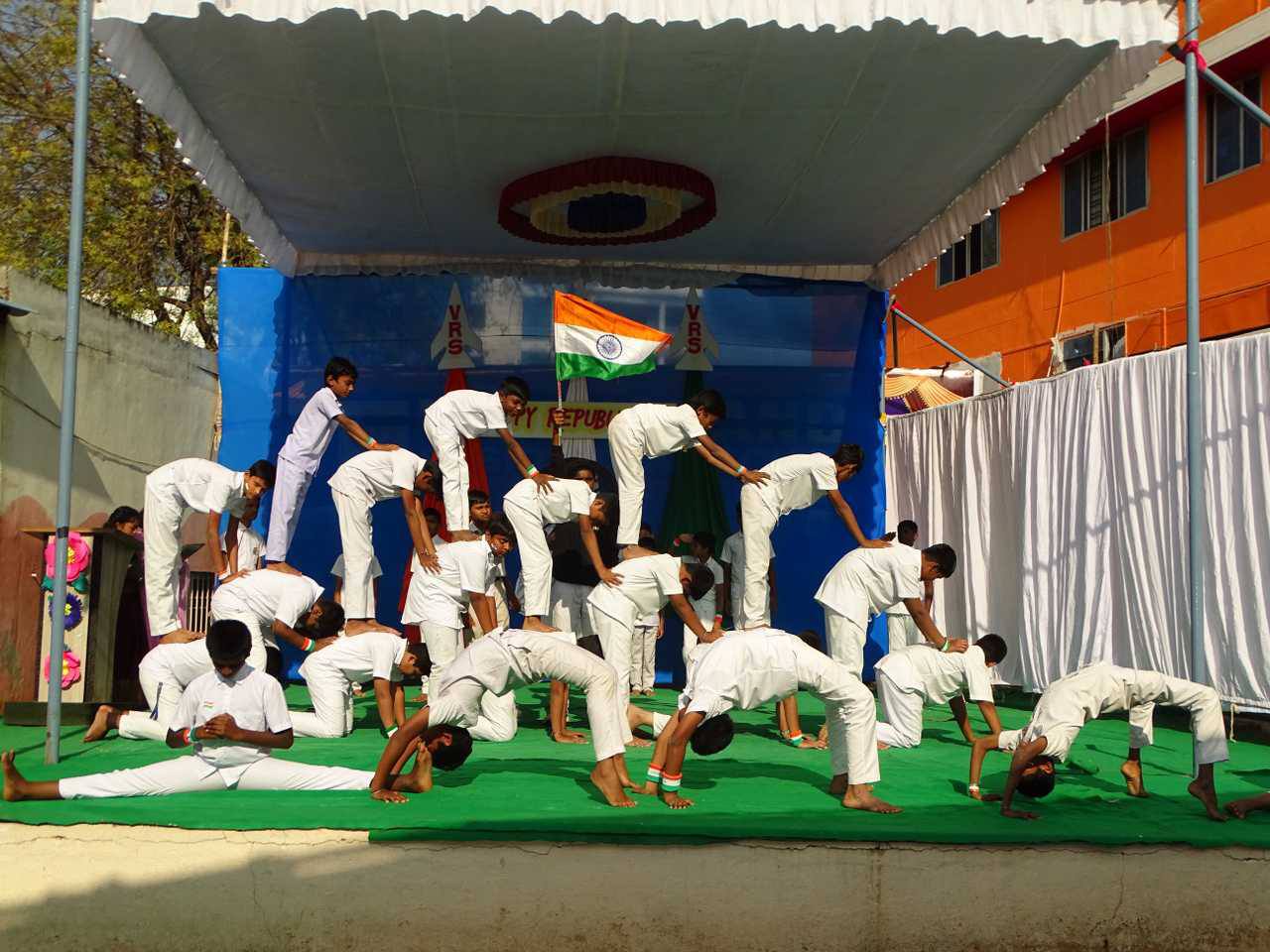 Vivekananda Residential School 6