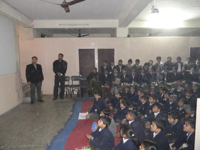 Muni Maya Ram Jain Public School campus 5