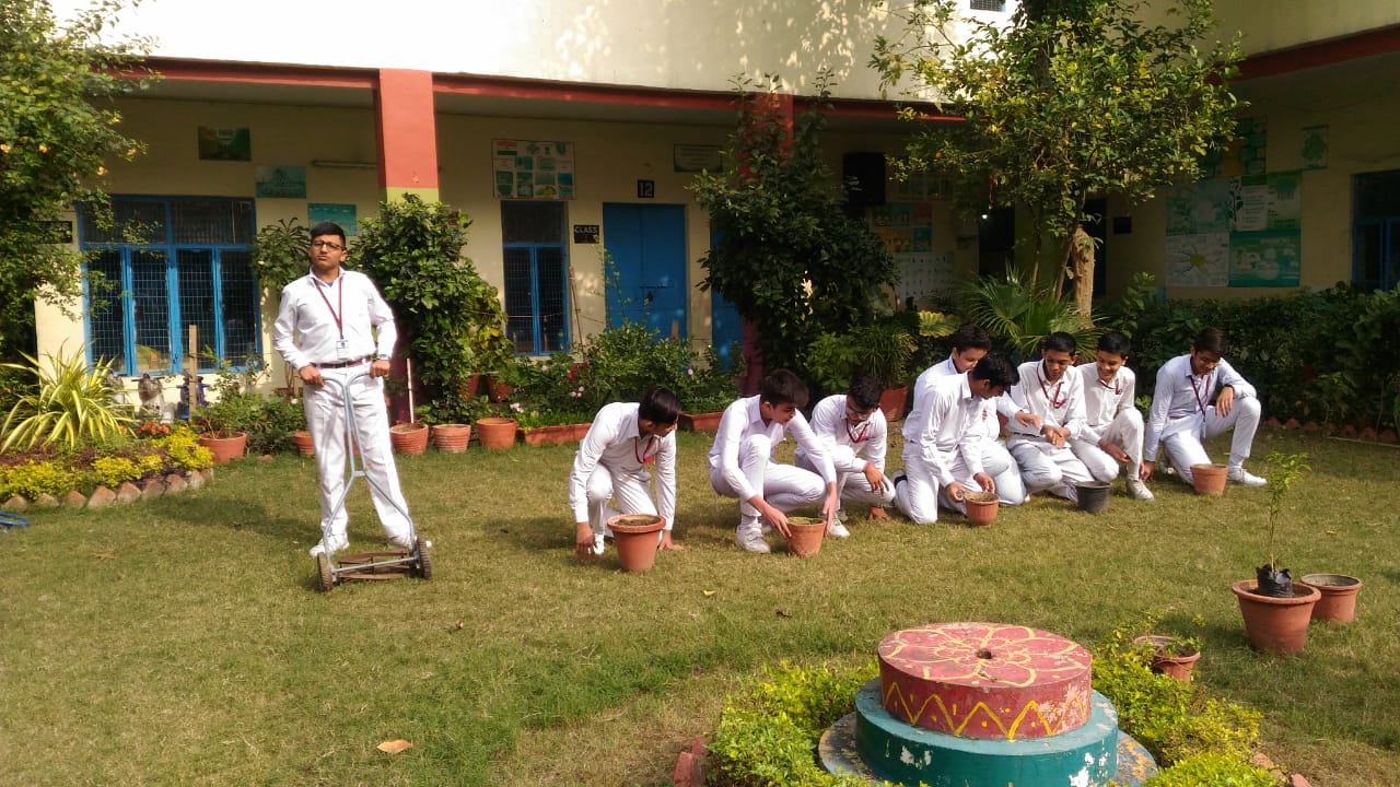 Muni Maya Ram Jain Public School campus 6