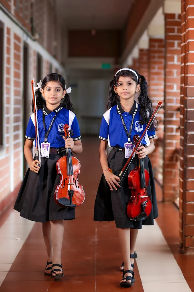 Alphonsa English Medium School 2