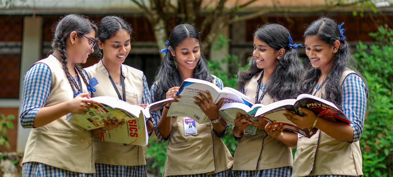 Alphonsa English Medium School 6