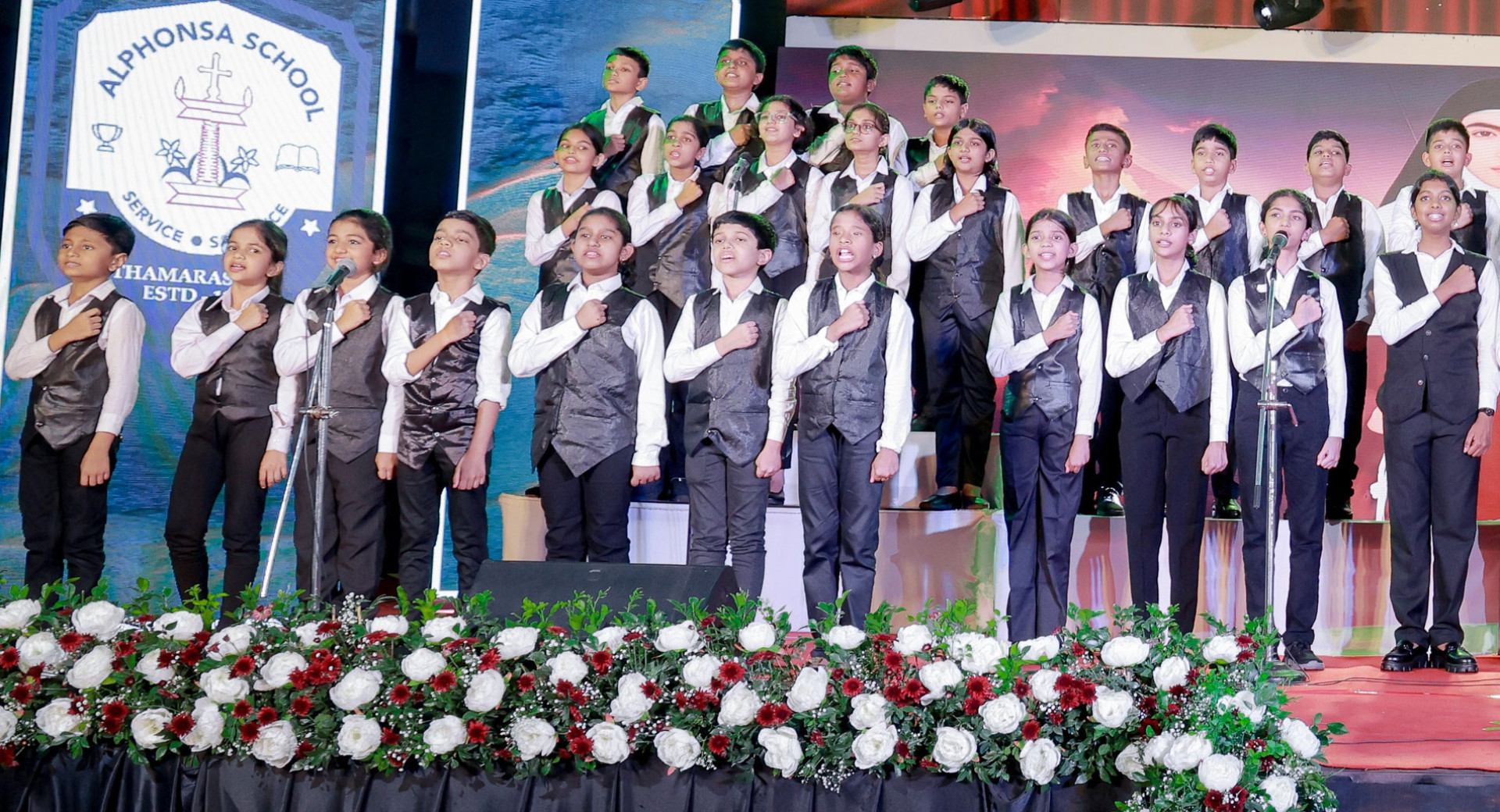 Alphonsa English Medium School 12