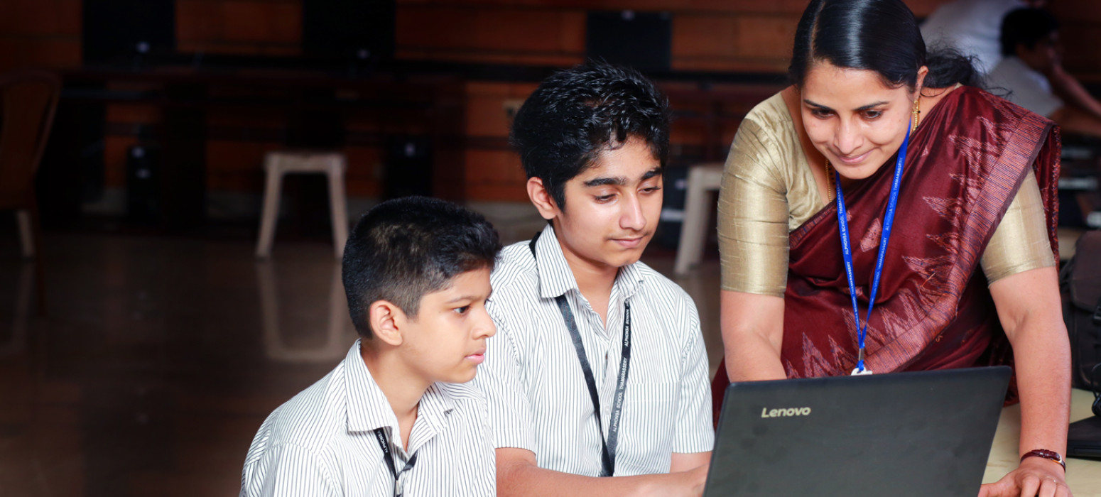Alphonsa English Medium School 13