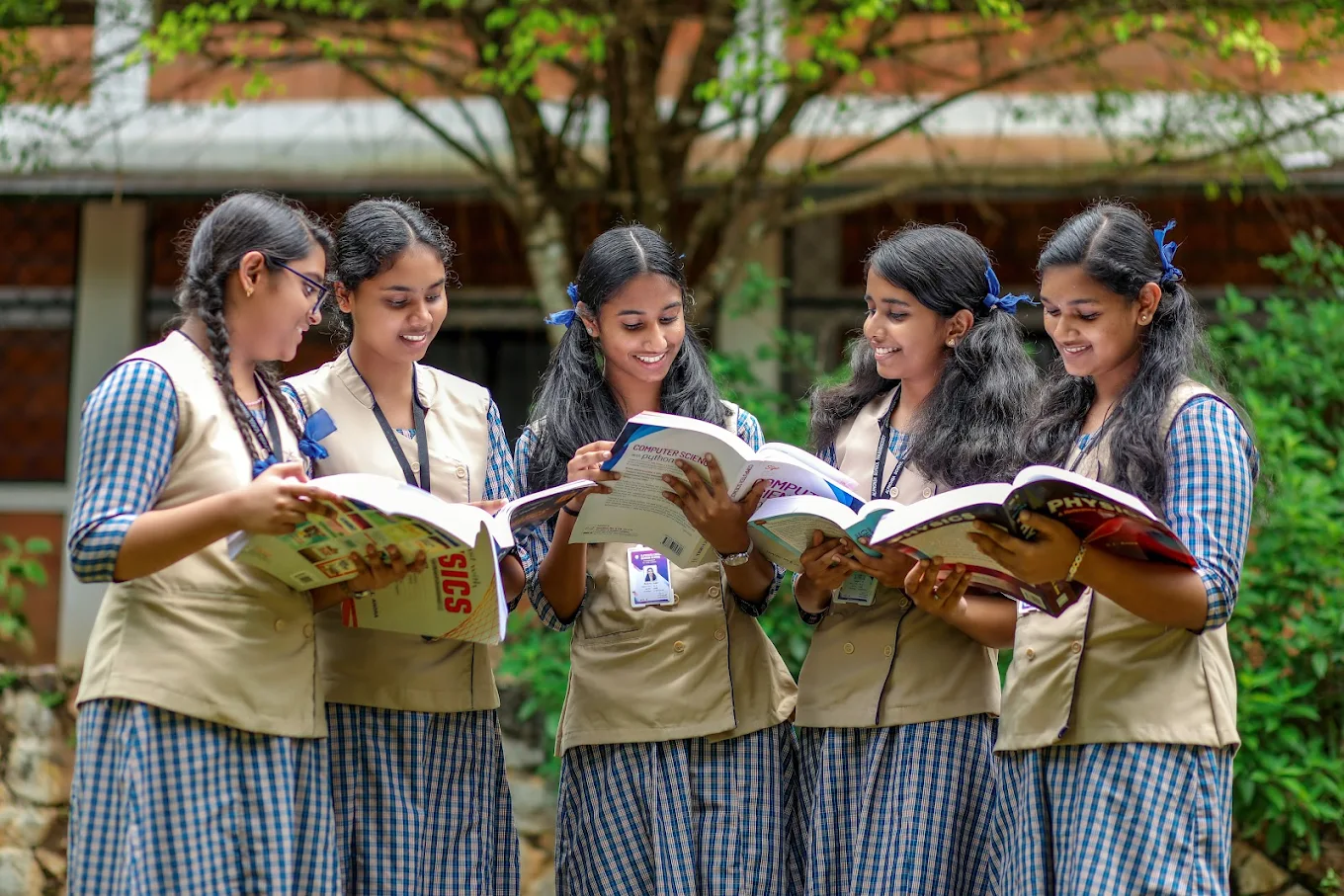 Alphonsa English Medium School 15