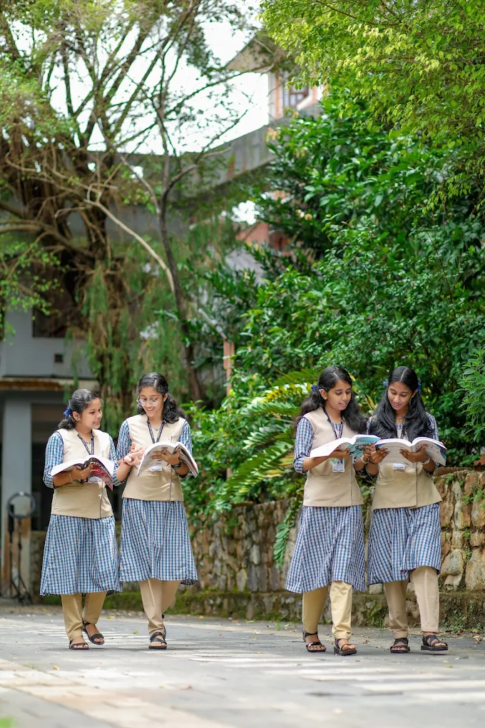 Alphonsa English Medium School 16