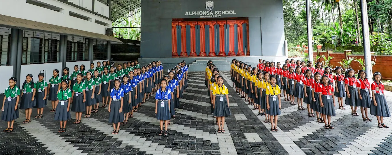Alphonsa English Medium School 19