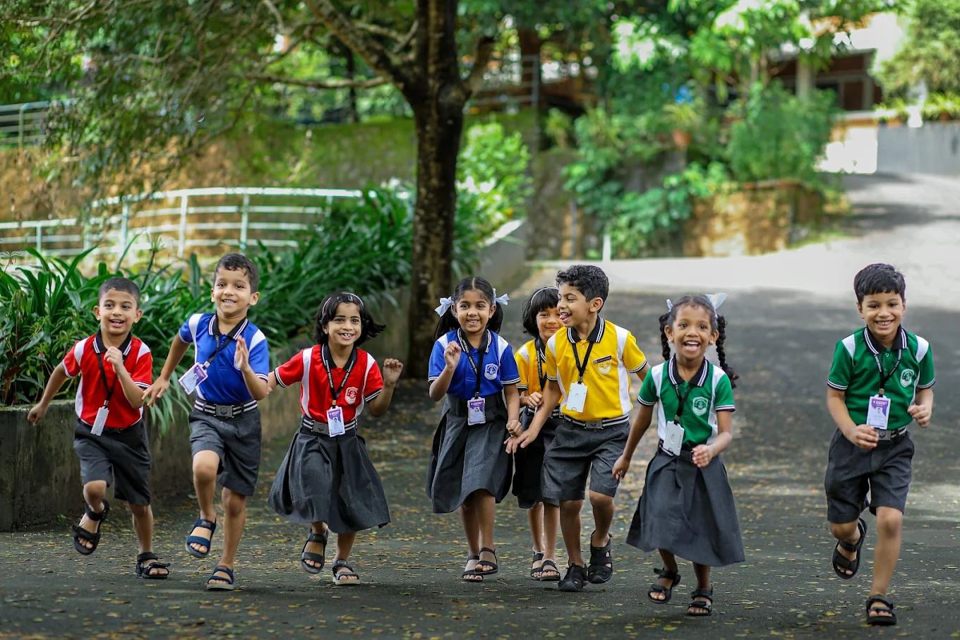 Alphonsa English Medium School 20