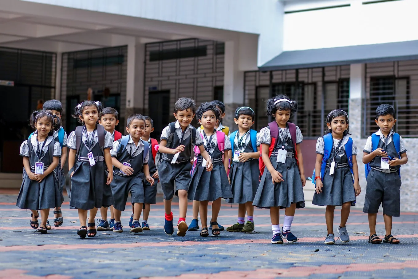 Alphonsa English Medium School 21