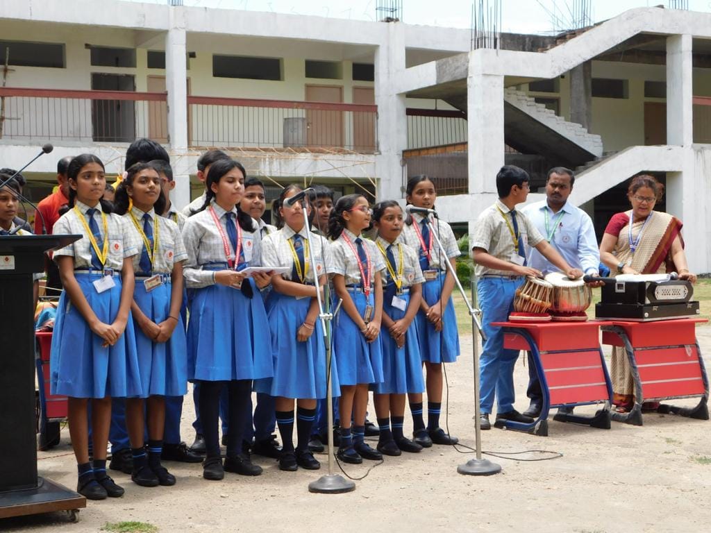 Saraswati Devi International School 3