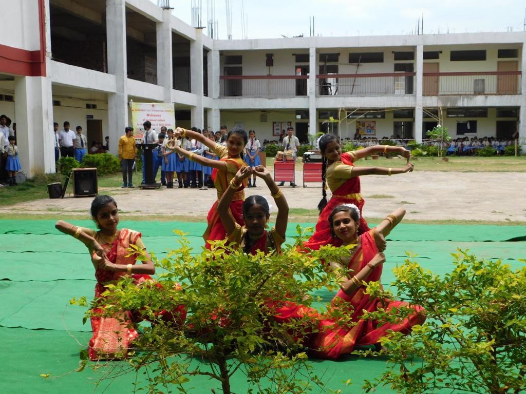 Saraswati Devi International School 5