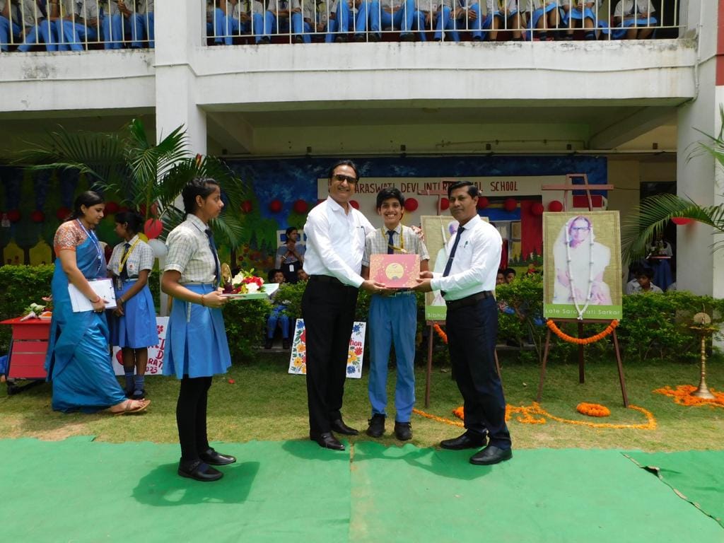 Saraswati Devi International School 4