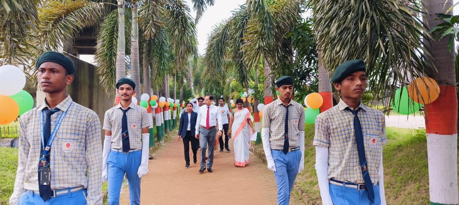 Saraswati Devi International School 6