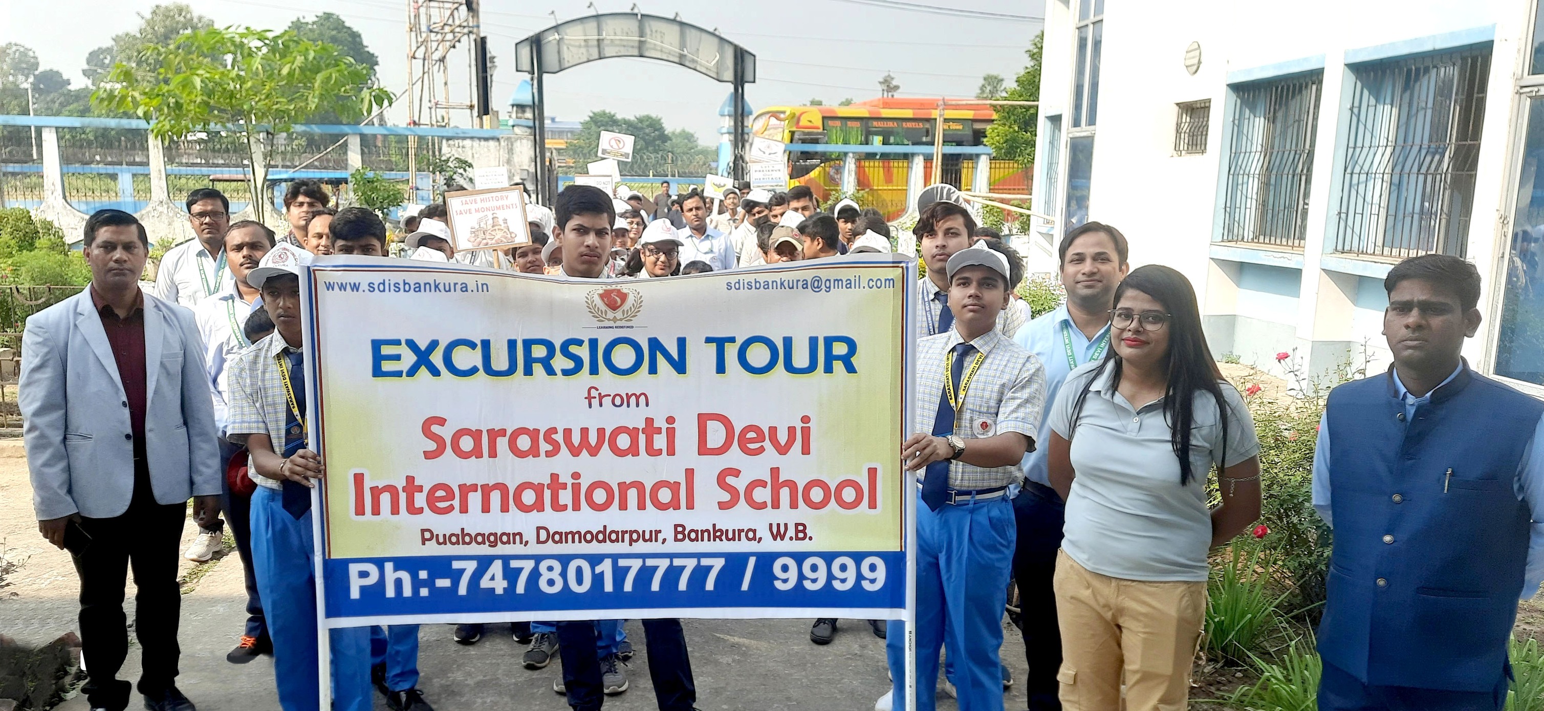 Saraswati Devi International School 9